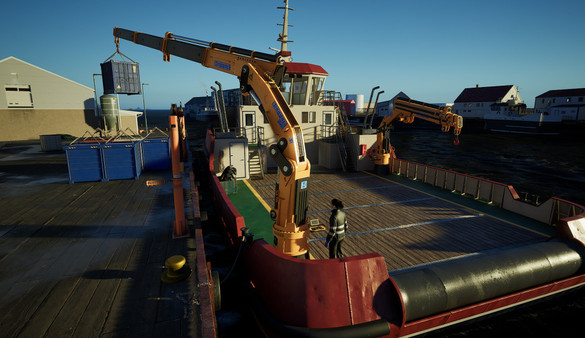 Ships At Sea screenshot 1