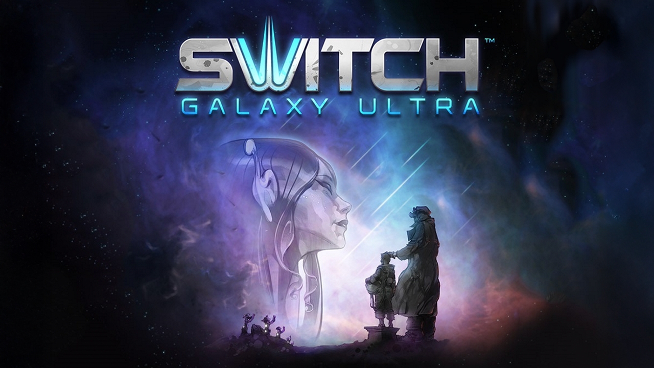 Koop Switch Galaxy Ultra - PC & Mac (Steam)