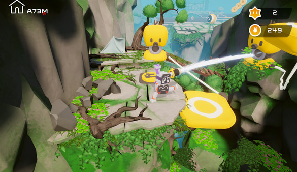 Biped 2 screenshot 1