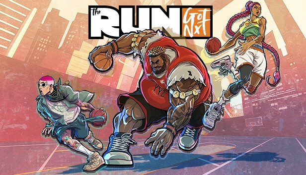 NBA THE RUN