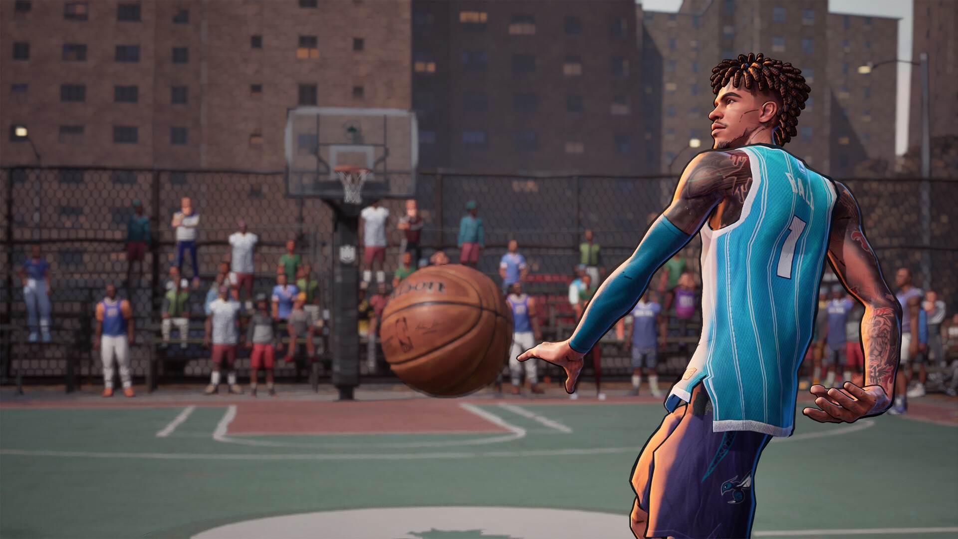 Basketball screenshot
