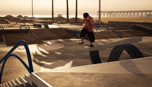 Session: Skate Sim - El Lay screenshot 1