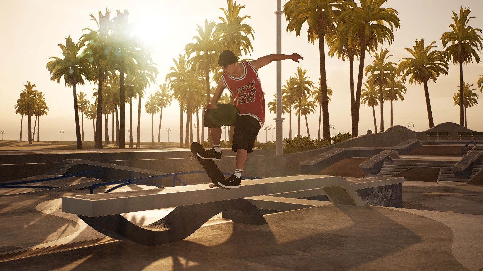 Acheter Session: Skate Sim - El Lay - PC (Steam)