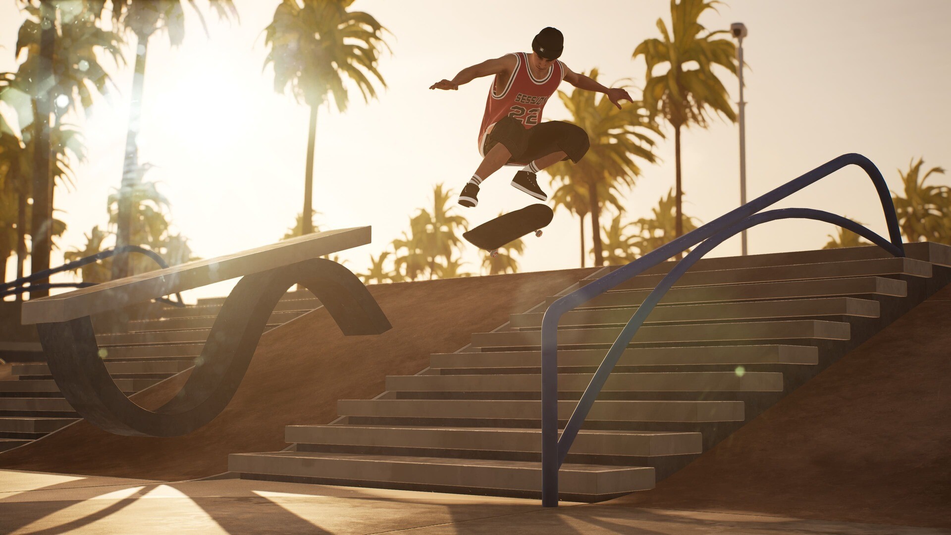 Acheter Session: Skate Sim - El Lay - PC (Steam)