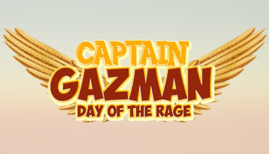Captain Gazman Day Of The Rage