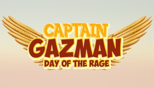 Captain Gazman Day Of The Rage