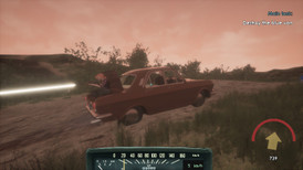 Captain Gazman Day Of The Rage screenshot 2