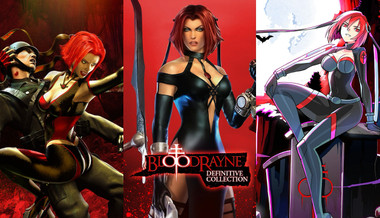 BloodRayne: Definitive Collection