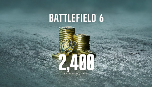 Battlefield 6 - 2400 BFC