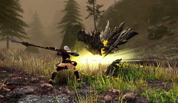 Guild Wars 2: Janthir Wilds screenshot 1