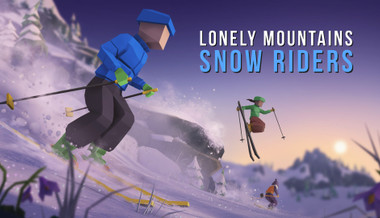 Lonely Mountains: Snow Riders