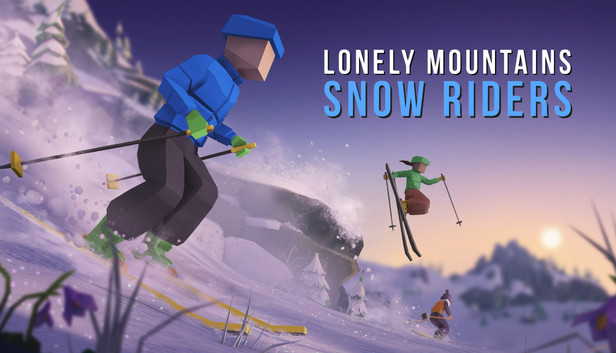 Lonely Mountains: Snow Riders