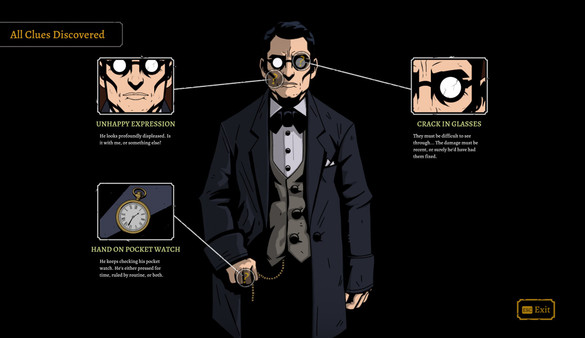 The Séance of Blake Manor screenshot 1