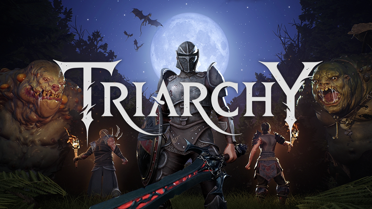 Buy Triarchy - PC (Steam)