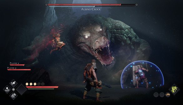 Triarchy screenshot 1