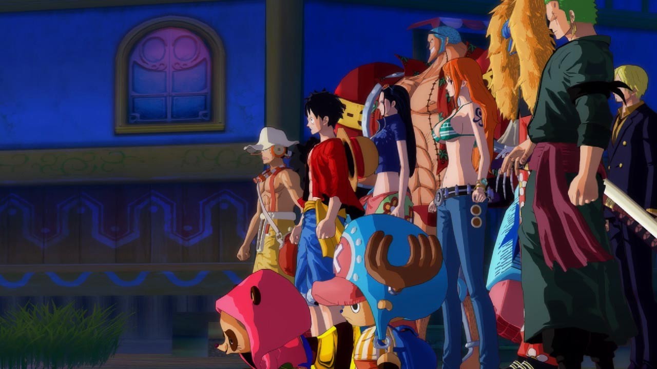 PS3 12Go Ultra Slim+One Piece Unlimited World Red - Jeux vidéo PS3 12Go Ultra Slim+One Piece Unlimited World Red - Jeux vidéo