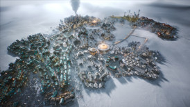 Frostpunk 2: Fractured Utopias screenshot 2