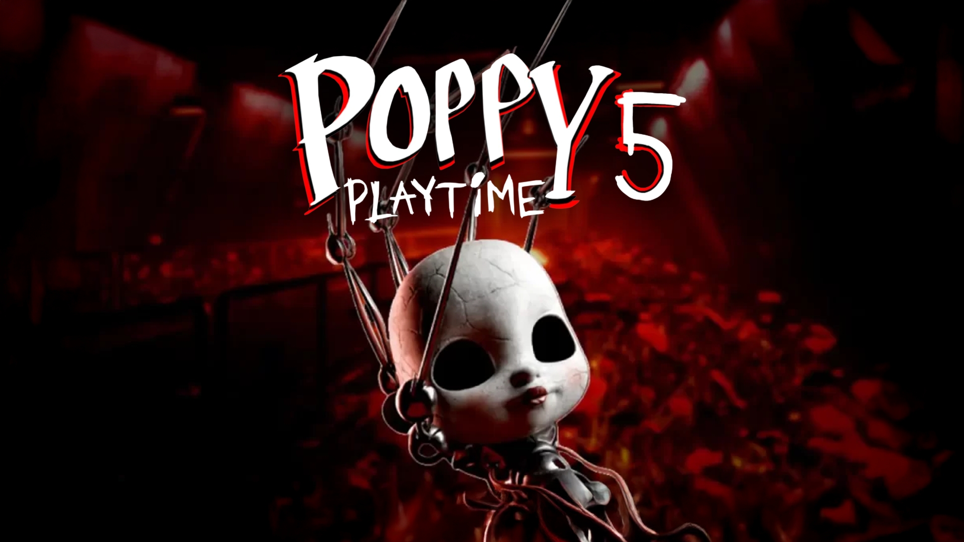 Comprar Poppy Playtime - Chapter 5 - PC (Steam)