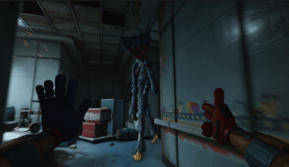 Poppy Playtime - Chapter 5 screenshot 1