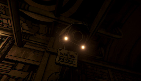 Bendy: The Cage screenshot 1