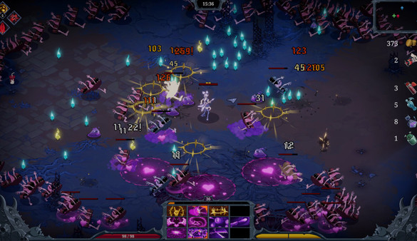 Devil Jam screenshot 1