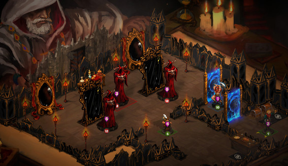 Dark Quest 4 screenshot 1