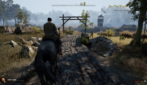 Tales of Old: Dominus screenshot 1