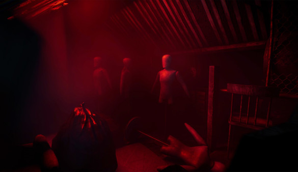 Nightmare House screenshot 1