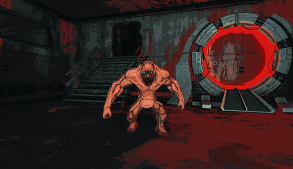 SOS: Forgotten Planet screenshot 1