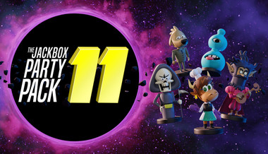 The Jackbox Party Pack 11