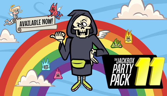 The Jackbox Party Pack 11 screenshot 1
