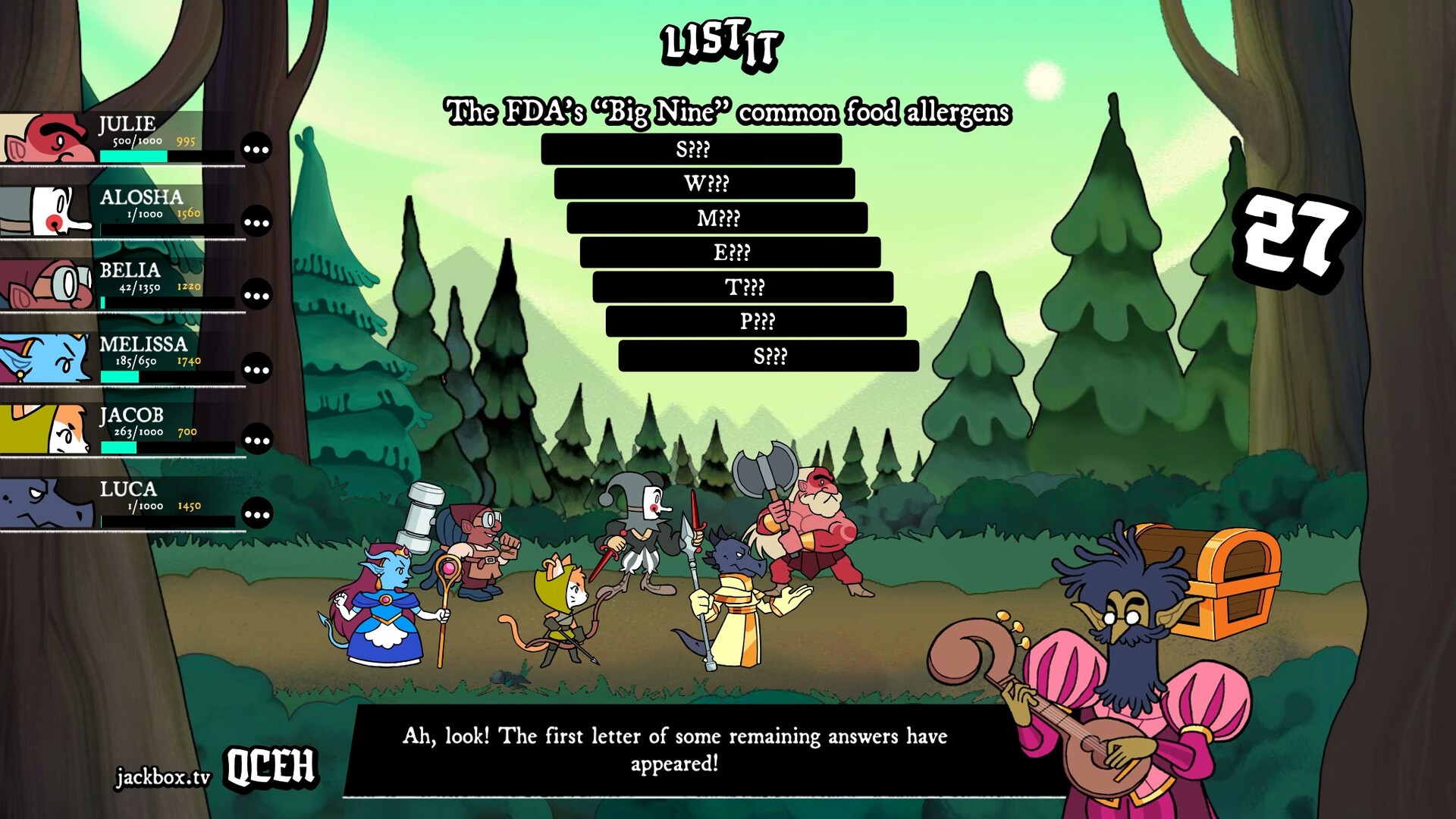 The Jackbox Party Pack 11 screenshot 4
