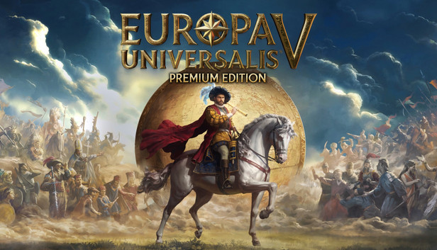 Europa Universalis V Premium Edition