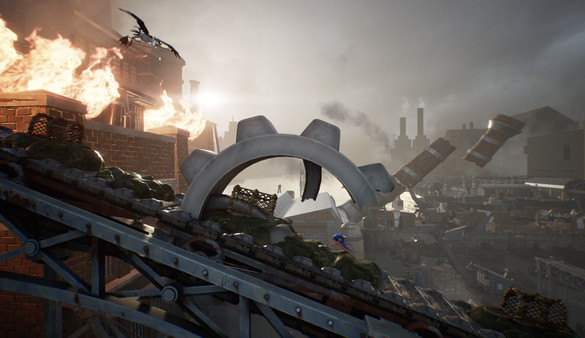 Darwin's Paradox! screenshot 1