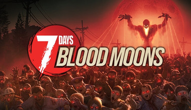 7 Days Blood Moons - PC (Steam) - Gioco completo per PC