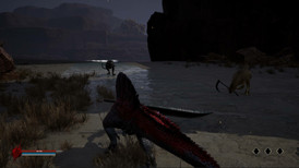 Dinoblade screenshot 3