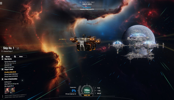 Stellar Trader screenshot 1