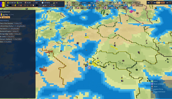 DSS 2: War Industry screenshot 1