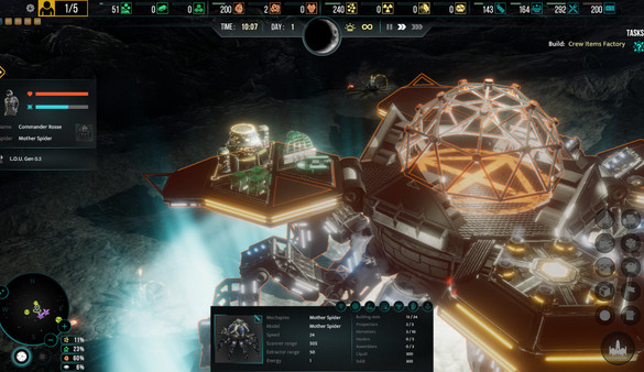 Dark Moon screenshot 1