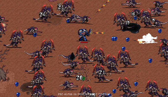 Warhammer Survivors screenshot 1