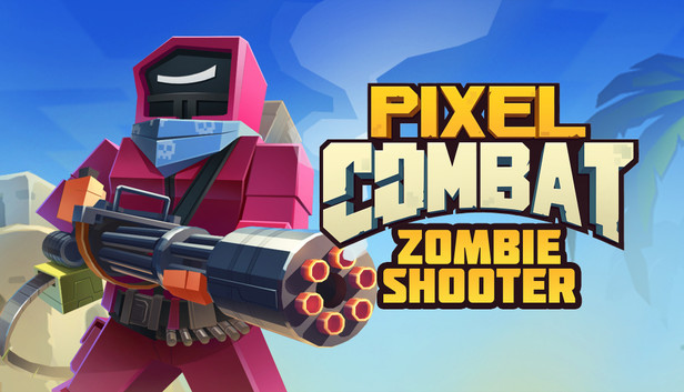 Pixel Combat: Zombie Shooter