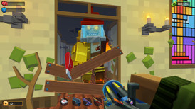 Pixel Combat: Zombie Shooter screenshot 2