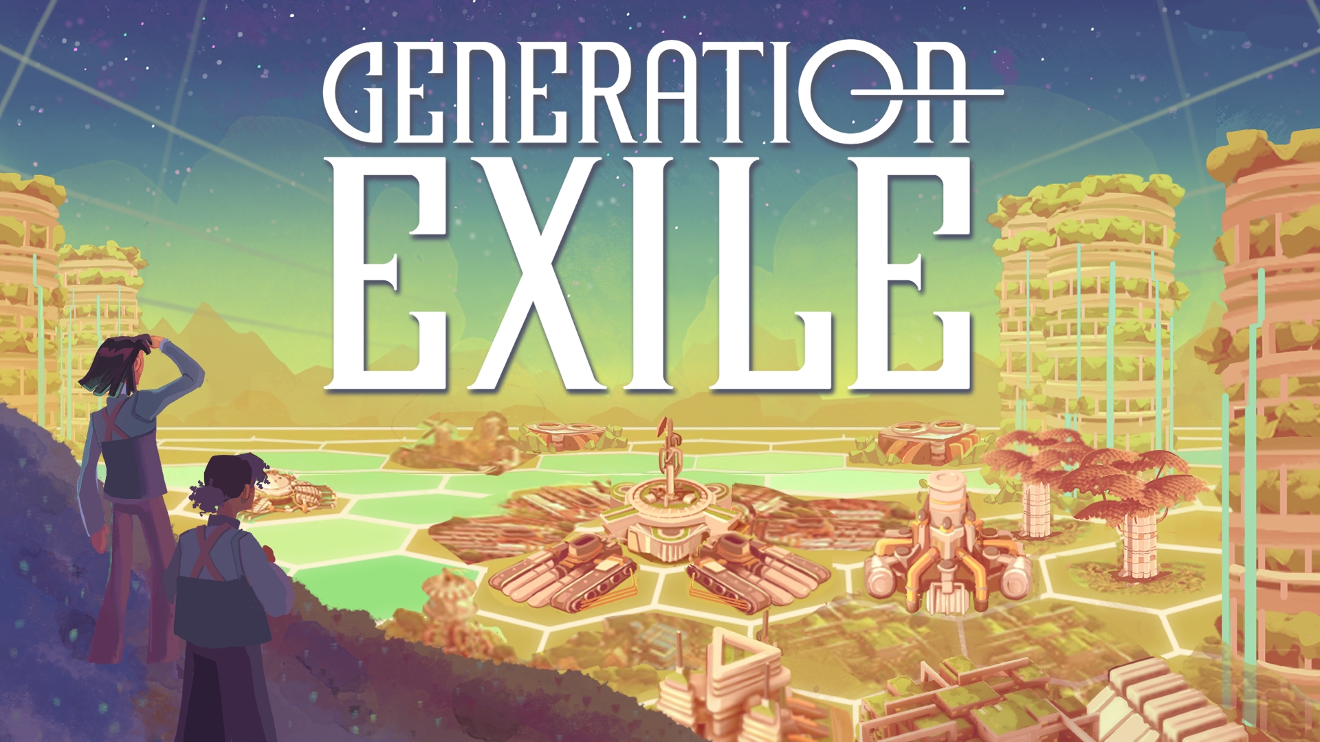 Comprar Generation Exile - PC (Steam)