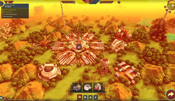 Generation Exile screenshot 1