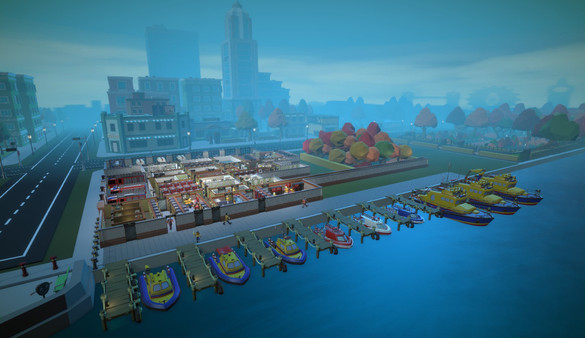 Rescue HQ - Coastguard DLC screenshot 1