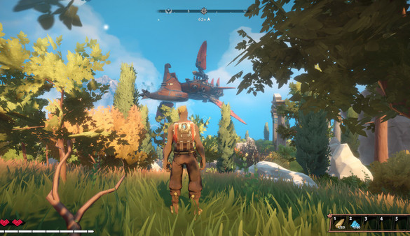 Echoes of Elysium screenshot 1