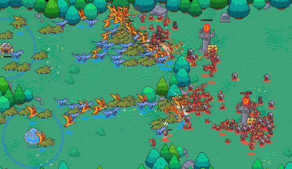 There Are No Orcs screenshot 1