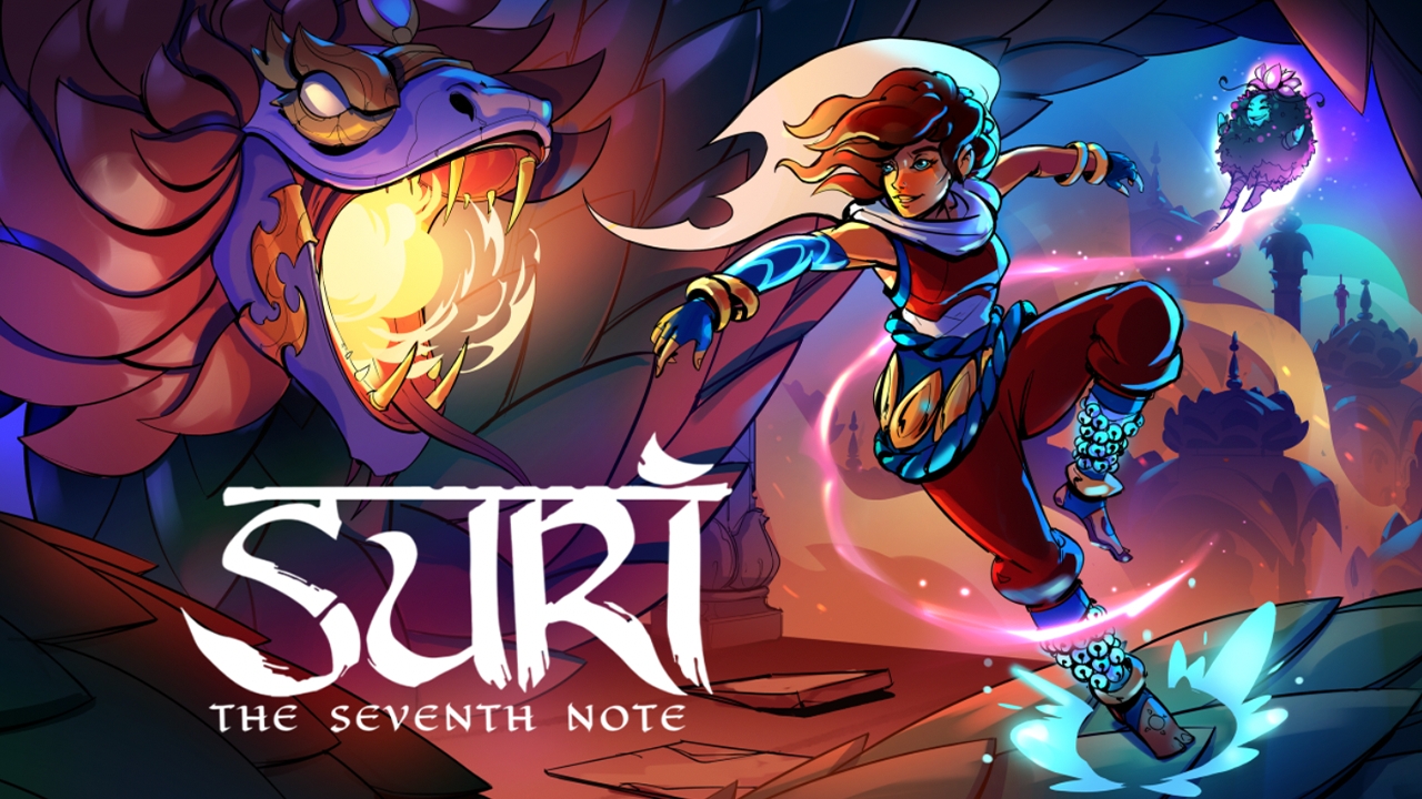 Buy SURI: The Seventh Note - PC (Steam)