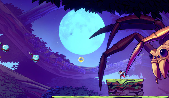 SURI: The Seventh Note screenshot 1