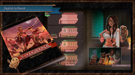 Bloodgrounds - Supporter Pack screenshot 2